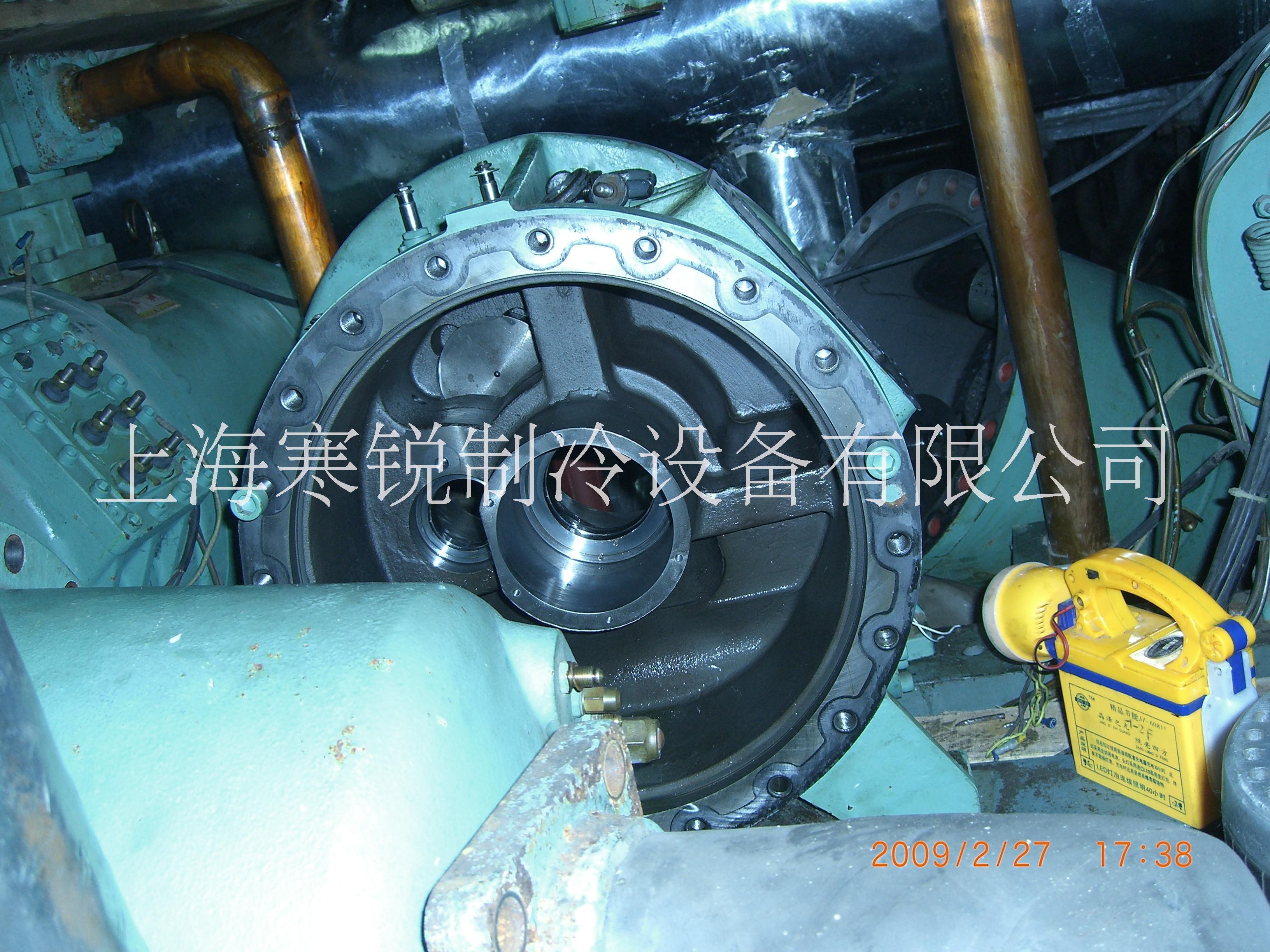漢鐘壓縮機(jī)維修圖片/漢鐘壓縮機(jī)維修樣板圖 (4)
