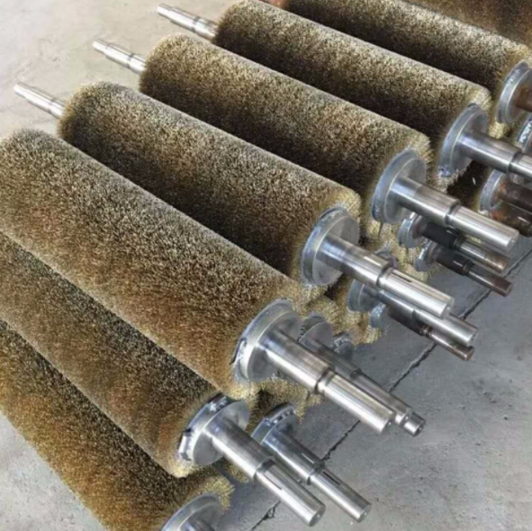 工業(yè)毛刷圖片
