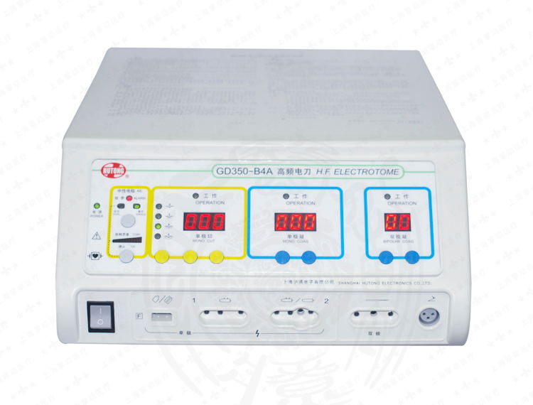 滬通高頻電刀GD350-B4A圖片