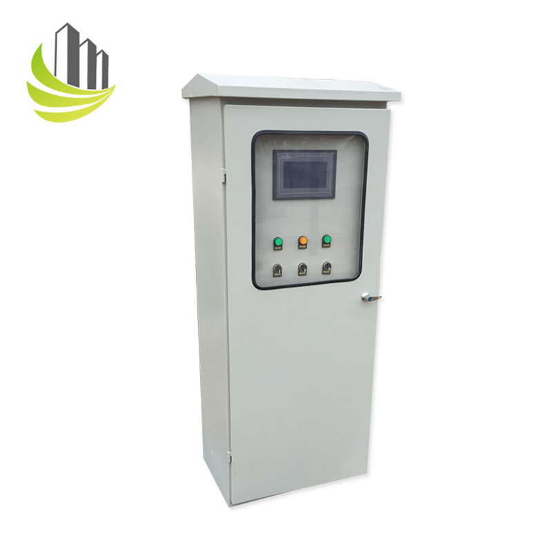 成套雨水收集智能控制柜 雨水收集控制柜 雨水利用控制圖片