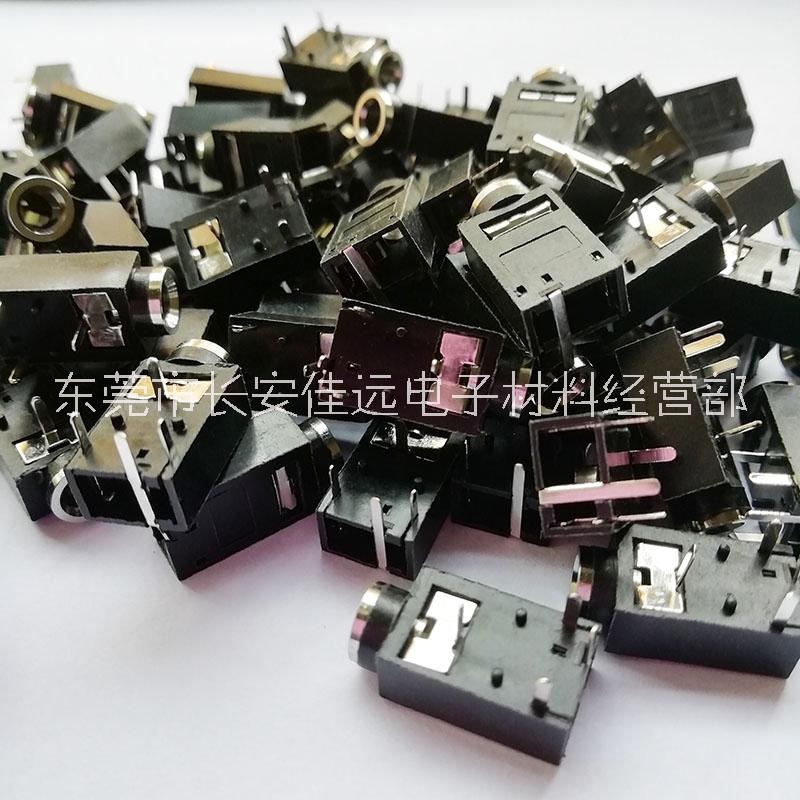 耳機插座PJ-318A圖片/耳機插座PJ-318A樣板圖 (2)