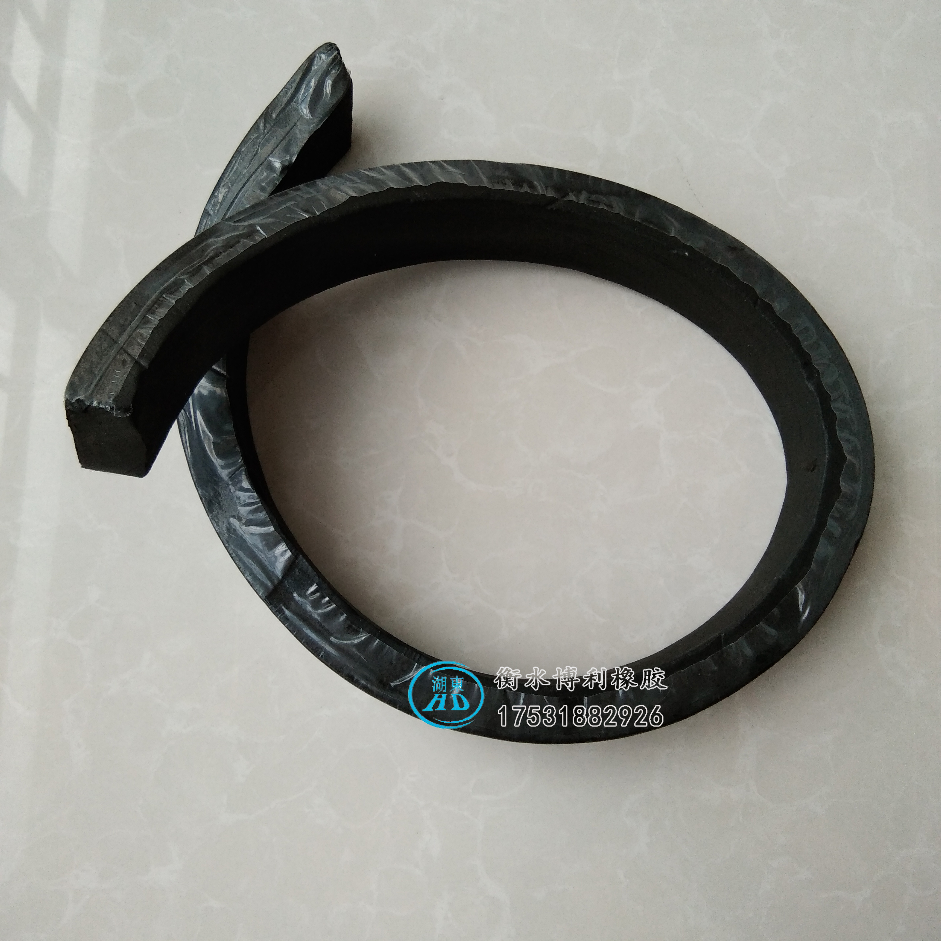 遇水膨脹止水條圖片/遇水膨脹止水條樣板圖 (2)