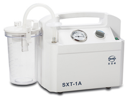 YB-SXT-1A?型手提式吸痰圖片/YB-SXT-1A?型手提式吸痰樣板圖 (1)