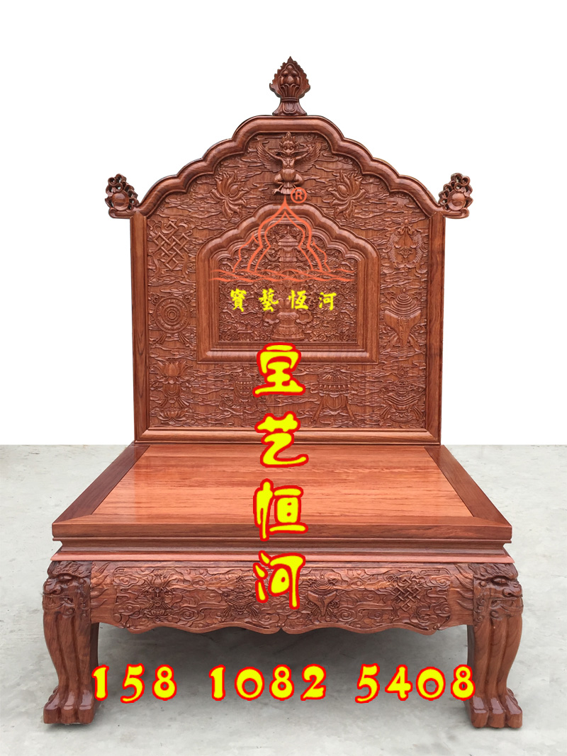 上師法椅圖片/上師法椅樣板圖 (2)