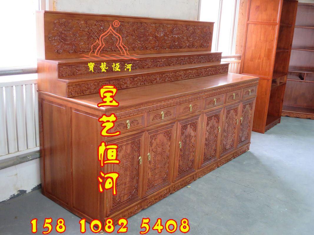 佛龕圖片/佛龕樣板圖 (3)