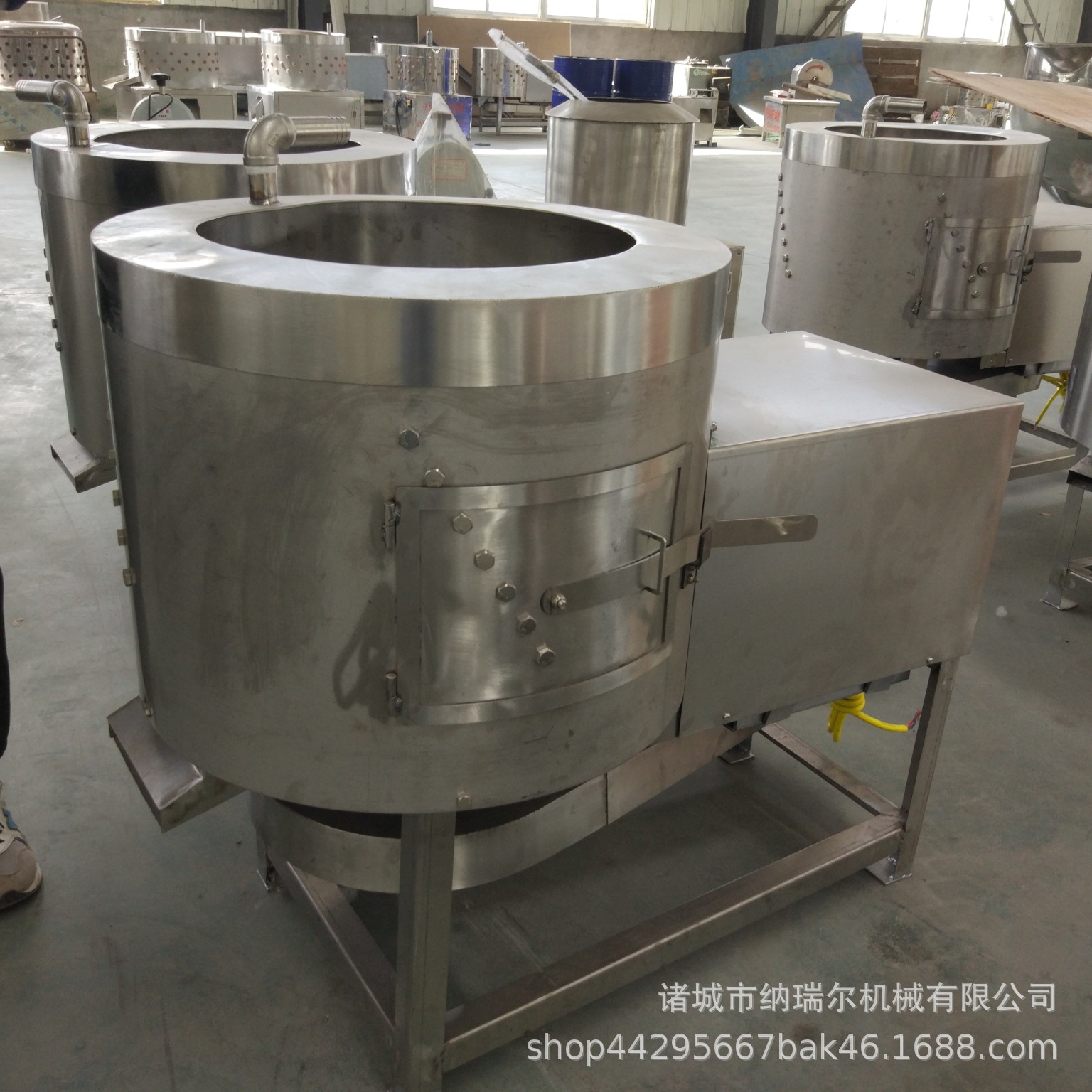 牛羊黑毛肚清洗機(jī)圖片