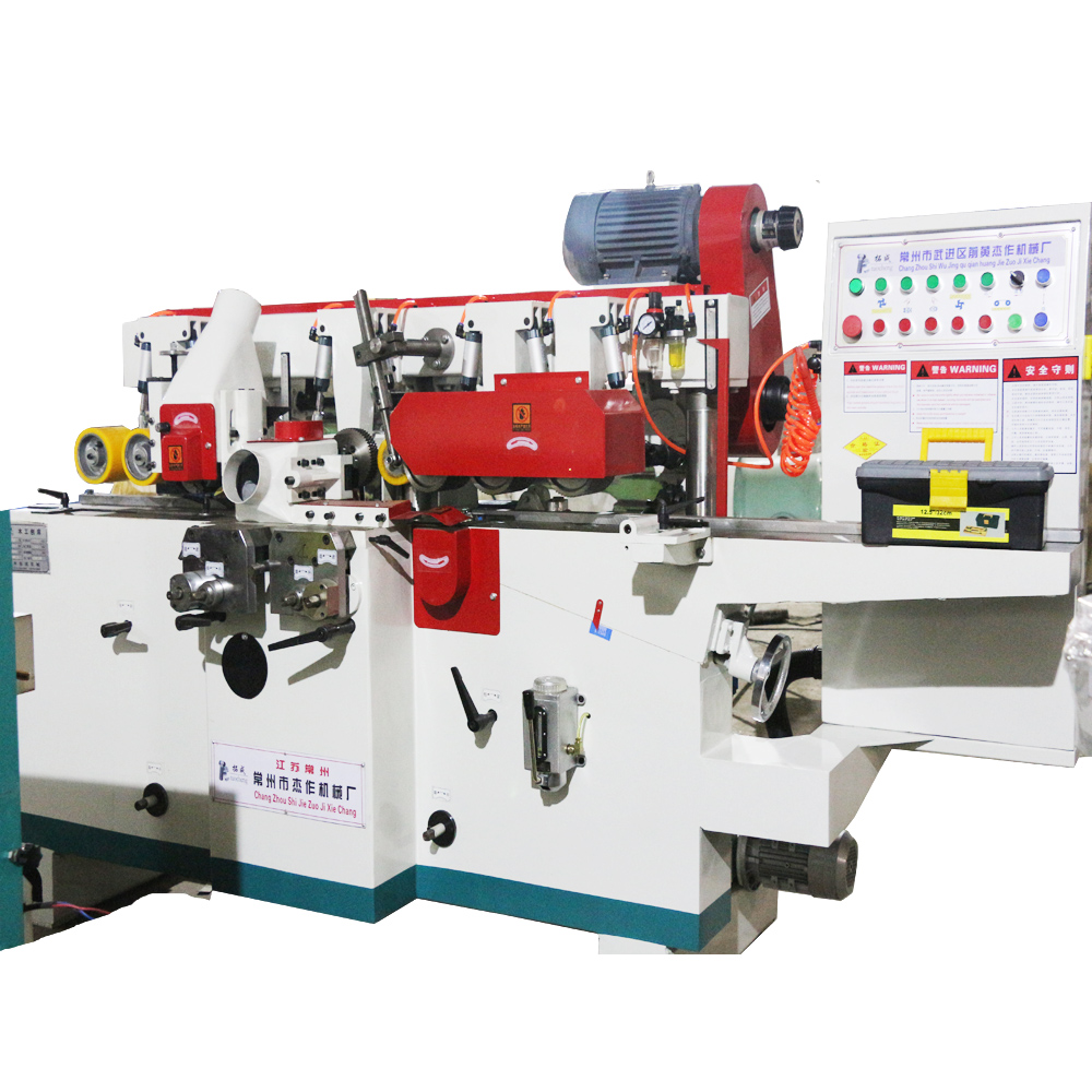 木工機械四面壓刨機床圖片/木工機械四面壓刨機床樣板圖 (4)