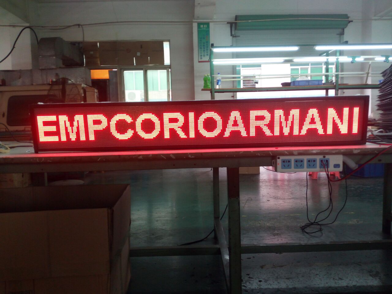 LED顯示屏室內(nèi)圖片/LED顯示屏室內(nèi)樣板圖 (3)