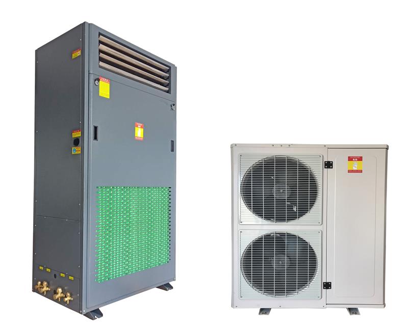 博物館高精密恒溫恒濕機(jī)圖片