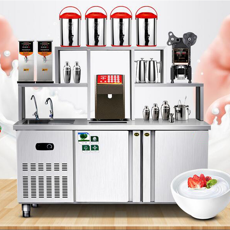 奶茶全套設備 奶茶店全套設備清單