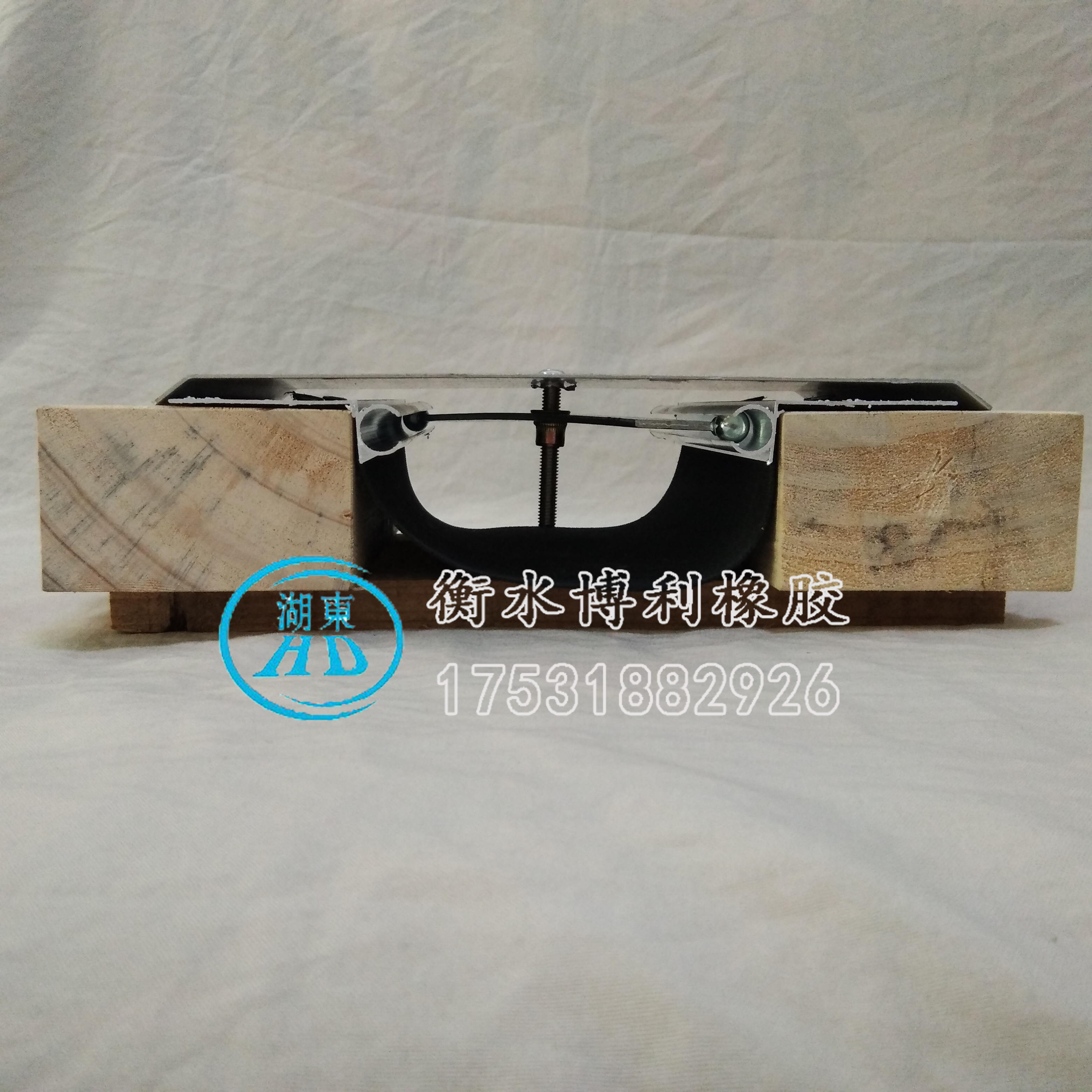 建筑外墻平面滑竿型變形縫圖片/建筑外墻平面滑竿型變形縫樣板圖 (2)