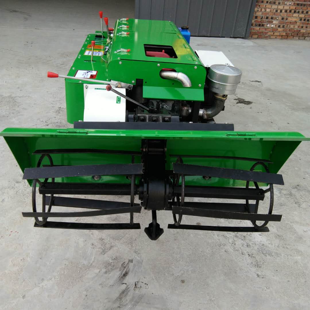 履帶式多功能田園管理機圖片/履帶式多功能田園管理機樣板圖 (3)