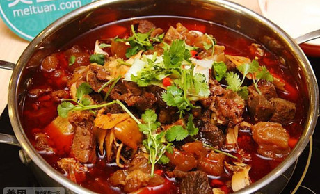 筋頭巴腦是什么肉？圖片