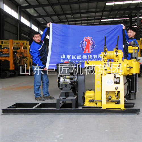 HZ-200Y液壓巖芯鉆機(jī)
