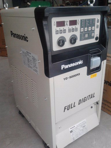 PanasoYD-350FD焊機圖片/PanasoYD-350FD焊機樣板圖 (3)