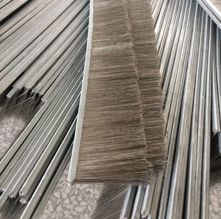 密封鐵皮毛刷條圖片/密封鐵皮毛刷條樣板圖 (2)