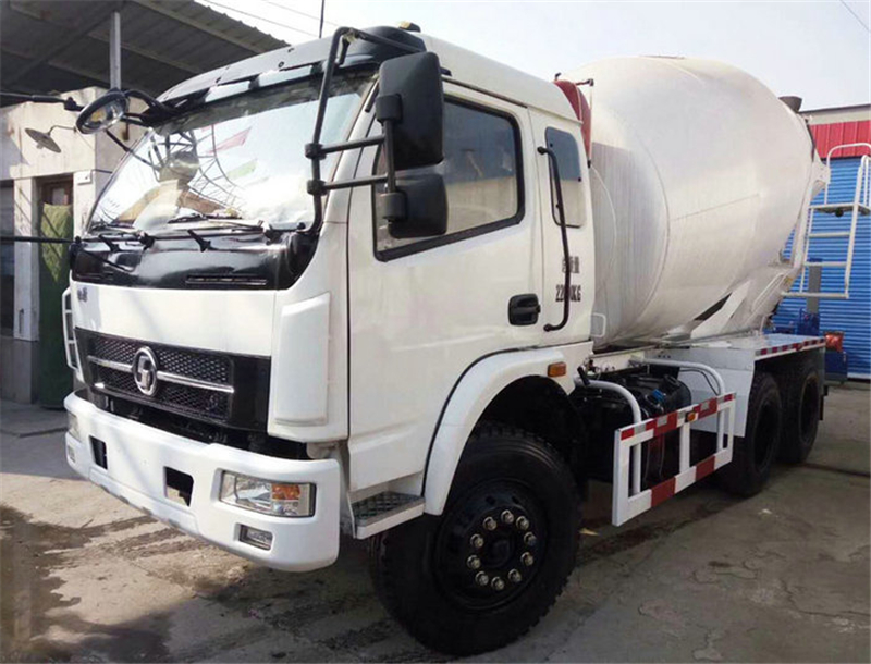 小攪拌車圖片/小攪拌車樣板圖 (2)