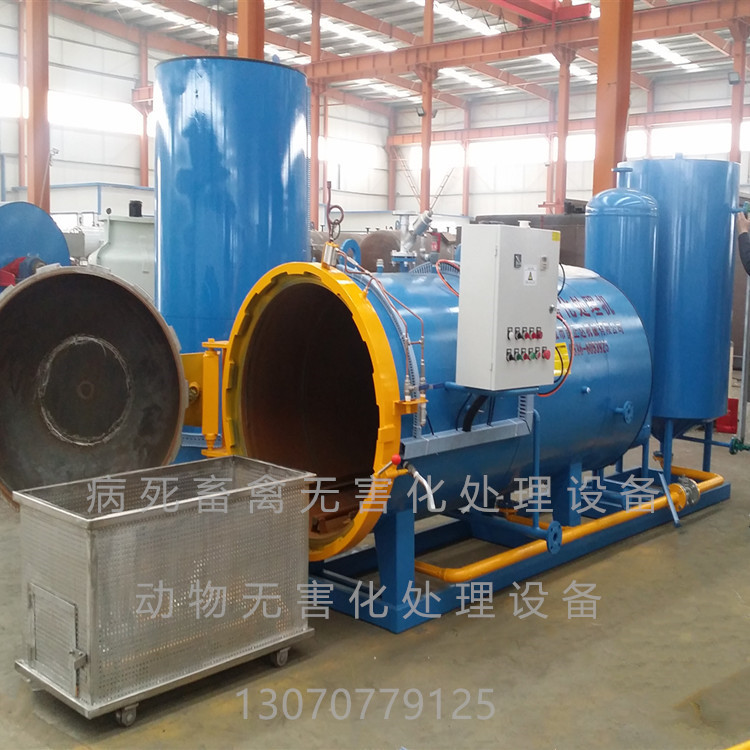 無害化處理設(shè)備圖片/無害化處理設(shè)備樣板圖 (4)