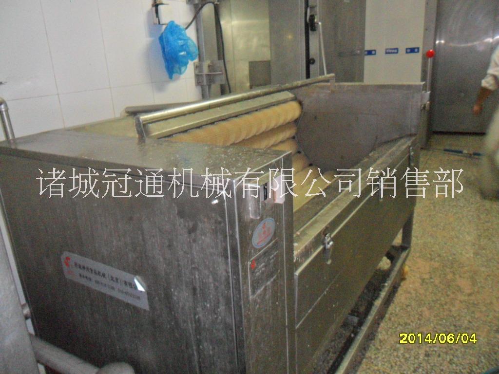 毛刷清洗機圖片/毛刷清洗機樣板圖 (2)