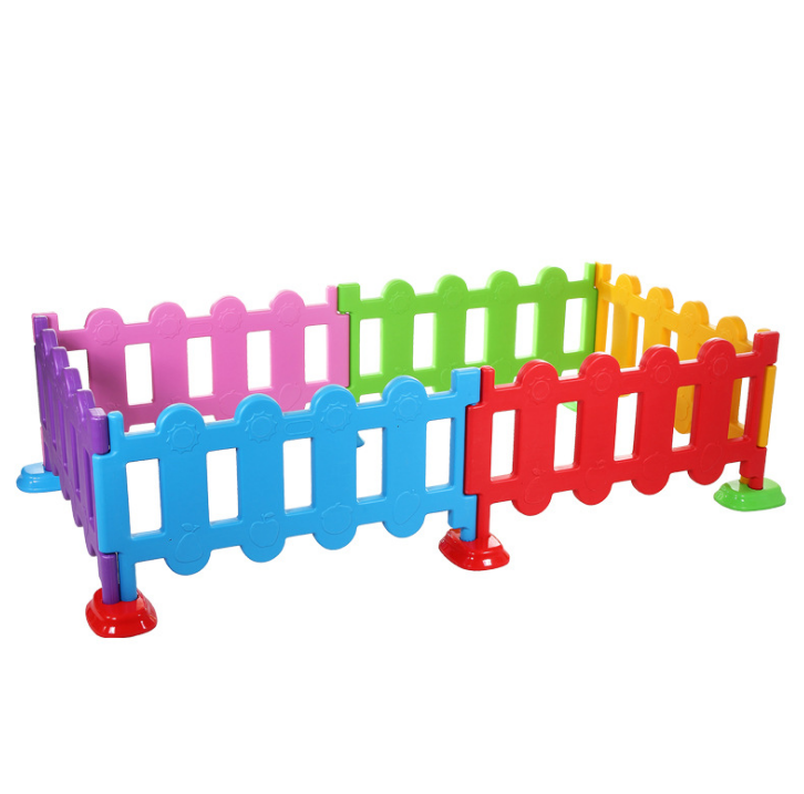 兒童游戲圍欄圖片/兒童游戲圍欄樣板圖 (4)