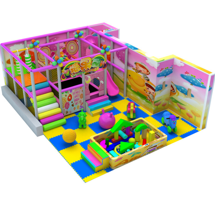 專業(yè)廠家兒童室內淘氣堡、超市商場淘氣堡 定制加盟 價格實惠