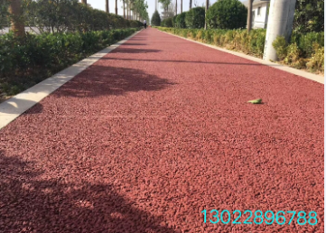 混凝土壓花地坪圖片/混凝土壓花地坪樣板圖 (1)