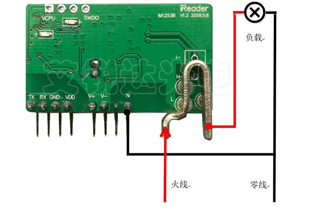 IM1253B交流電參數(shù)測量模塊圖片/IM1253B交流電參數(shù)測量模塊樣板圖 (4)