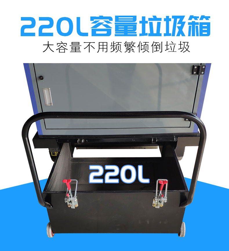 全封閉掃地車圖片/全封閉掃地車樣板圖 (3)