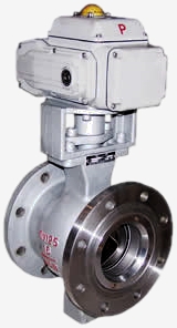 ZDRV-16R電動(dòng)調(diào)節(jié)球閥圖片/ZDRV-16R電動(dòng)調(diào)節(jié)球閥樣板圖 (1)