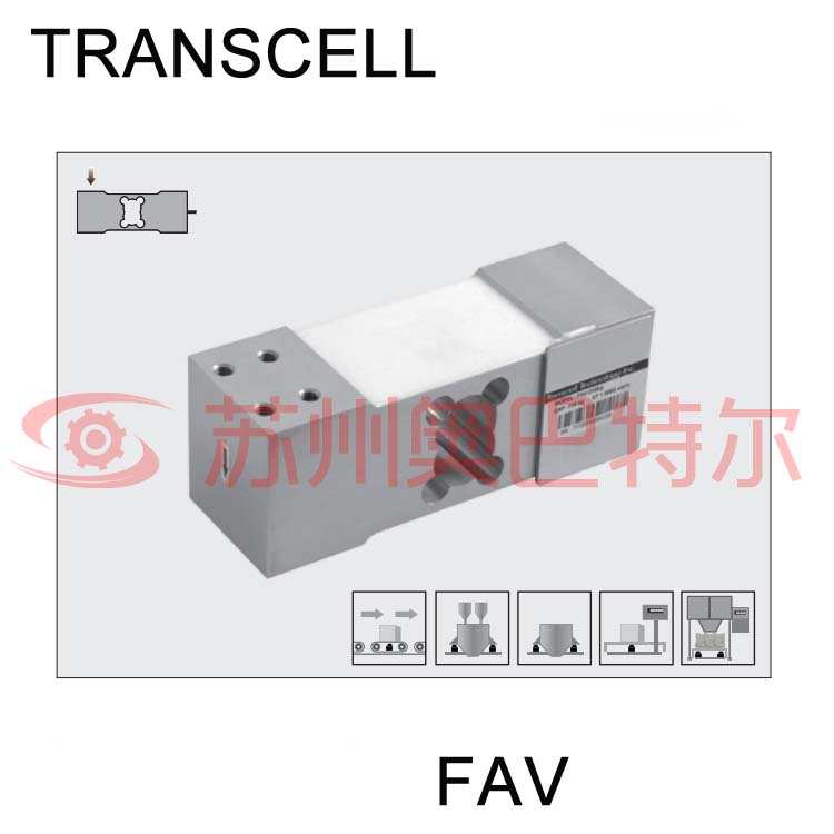 FAV 单点式传感器图片