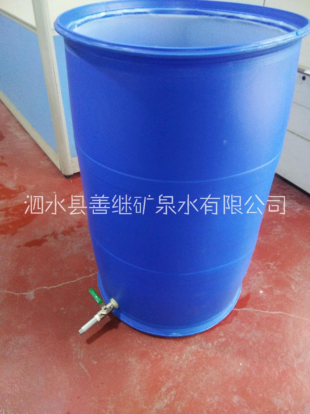 供应化工桶 化工液体包装用塑料桶 200升化工桶厂家 服务周到图片