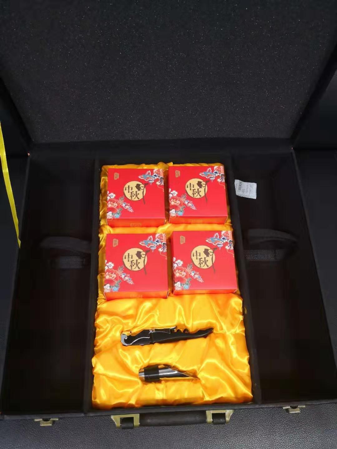 供應中秋月餅酒盒圖片/供應中秋月餅酒盒樣板圖 (2)