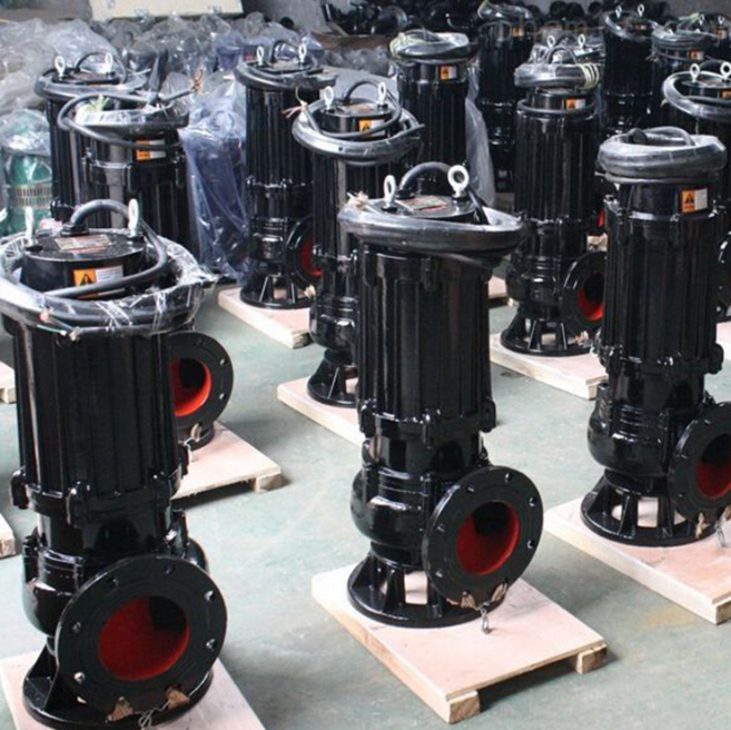 輸出排污泵圖片/輸出排污泵樣板圖 (2)