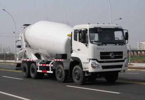 大運(yùn) 8方水泥罐車 水泥攪拌車