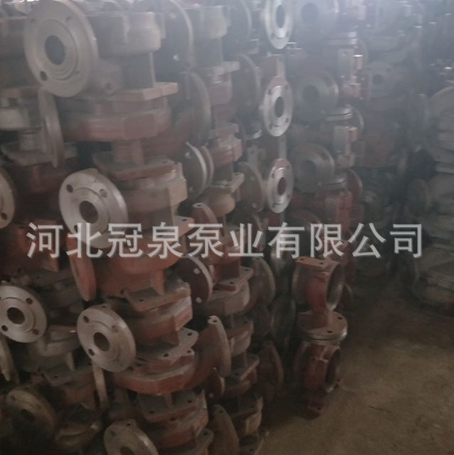 臥式管道泵圖片/臥式管道泵樣板圖 (3)