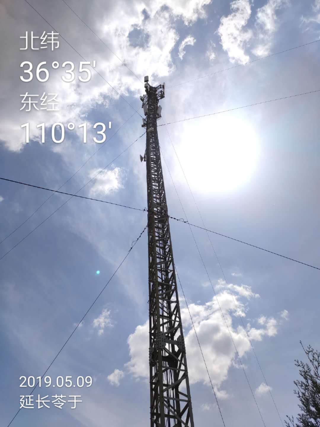 西安通信鐵塔檢測機(jī)構(gòu)-流程-報(bào)價(jià)【陜西西咸新區(qū)貝斯特檢測技術(shù)有限公司】圖片