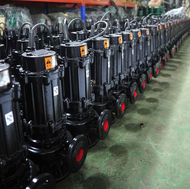 輸出排污泵圖片/輸出排污泵樣板圖 (4)