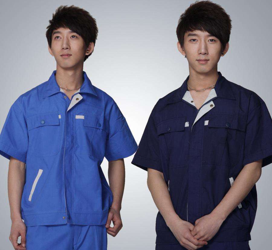 亦莊維修工夏季工作服廠家圖片