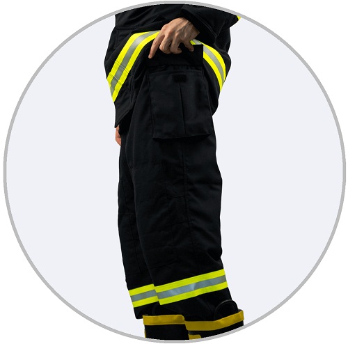 消防防護(hù)服圖片/消防防護(hù)服樣板圖 (2)