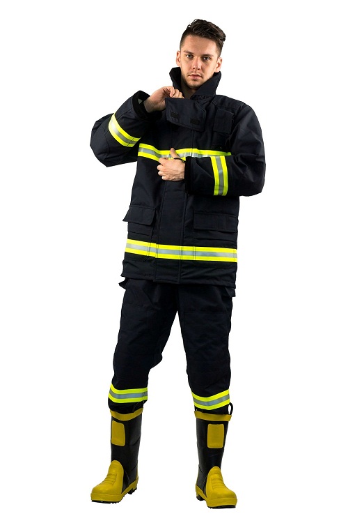 滅火防護(hù)服圖片/滅火防護(hù)服樣板圖 (2)