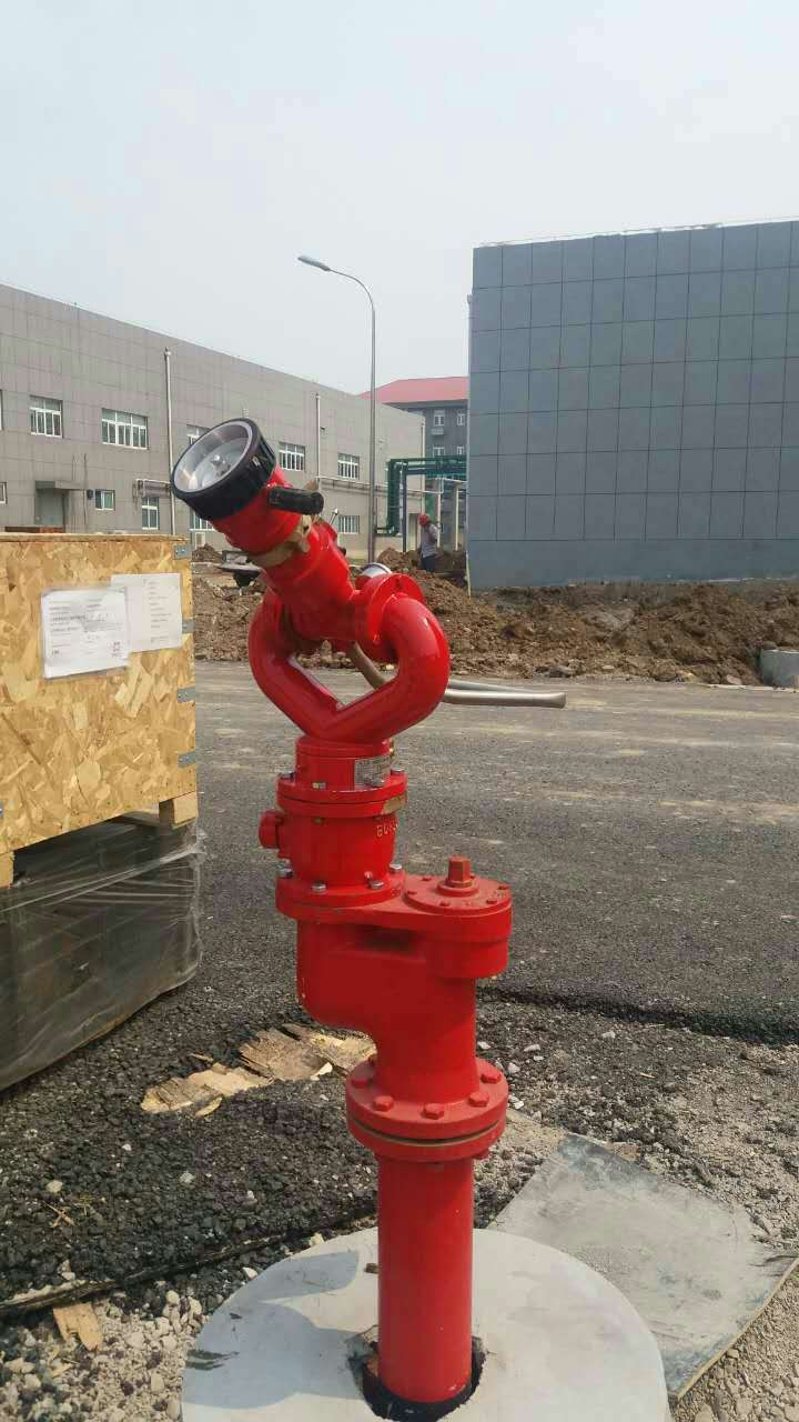 河南防撞快開(kāi)防凍自泄式消防水炮圖片/河南防撞快開(kāi)防凍自泄式消防水炮樣板圖 (2)