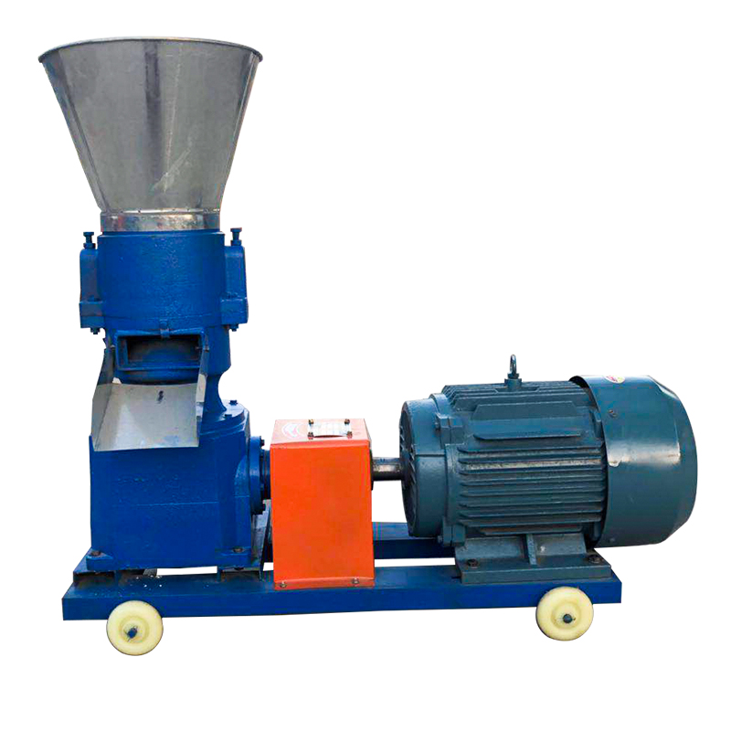 秸稈飼料顆粒機(jī)圖片/秸稈飼料顆粒機(jī)樣板圖 (1)