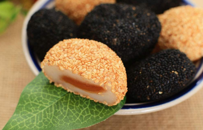 合肥麻圓麻球培訓學習到徽湘情緣