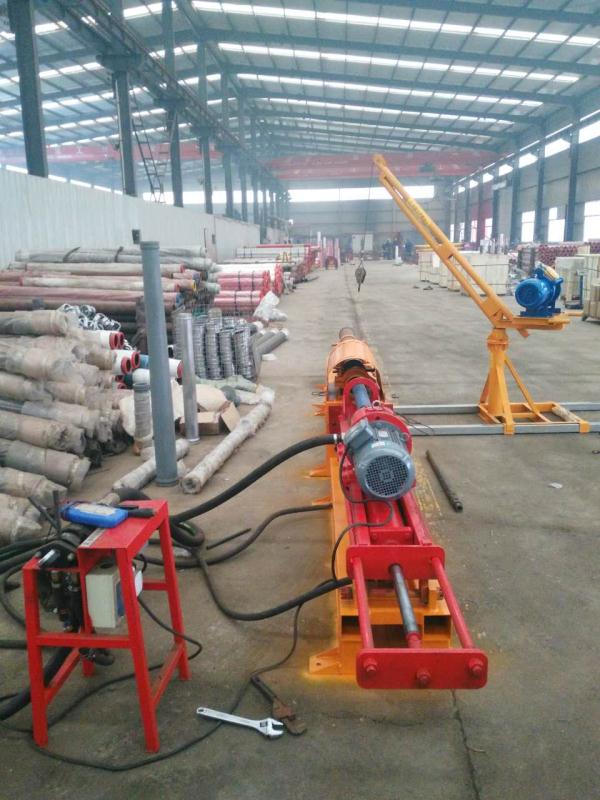 泵管堵塞疏通鉆機(jī) 堵灰清理機(jī)圖片
