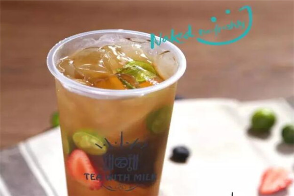 要多少錢才能加盟甜不甜奶茶圖片