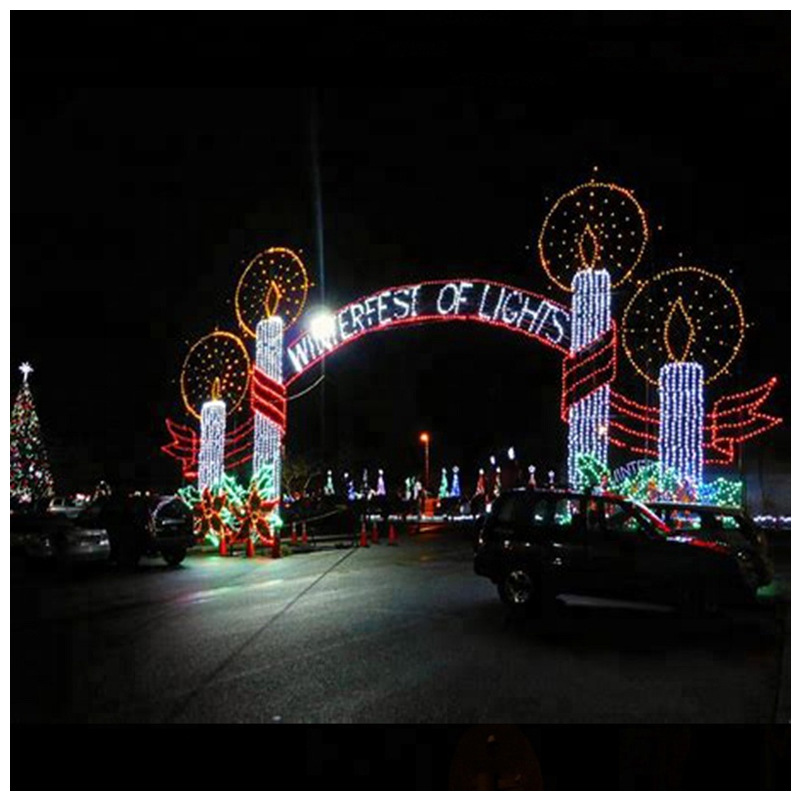 燈會(huì)燈展圖片/燈會(huì)燈展樣板圖 (4)