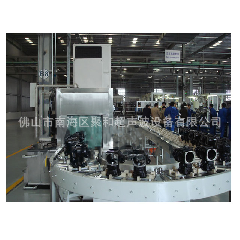 超聲波噴淋清洗機(jī)圖片/超聲波噴淋清洗機(jī)樣板圖 (4)