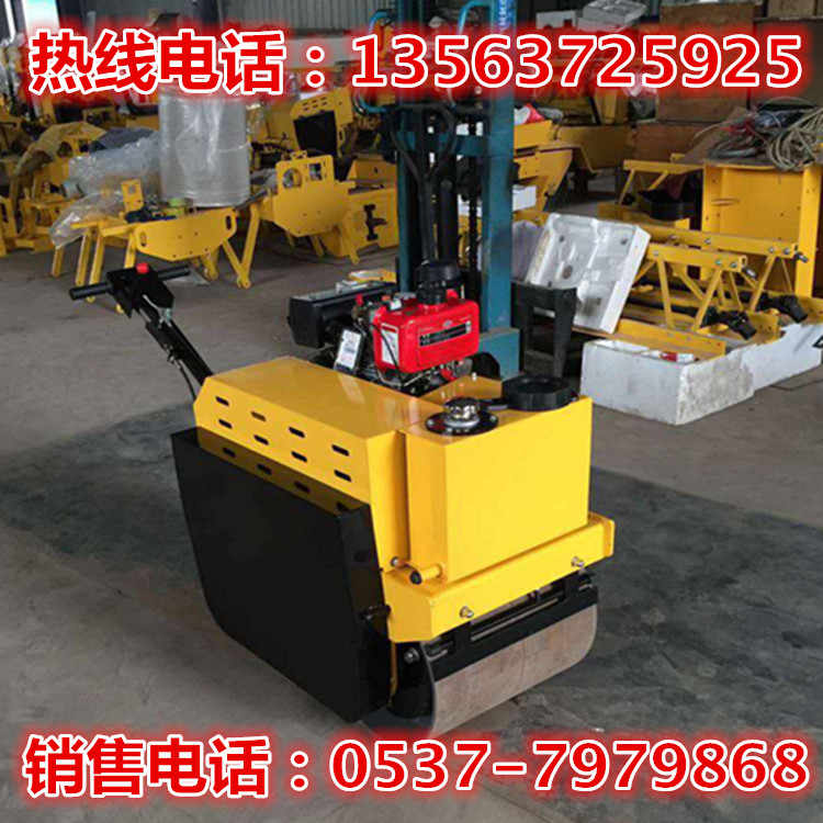 TY-600A手扶雙輪壓路機(jī)圖片/TY-600A手扶雙輪壓路機(jī)樣板圖 (4)