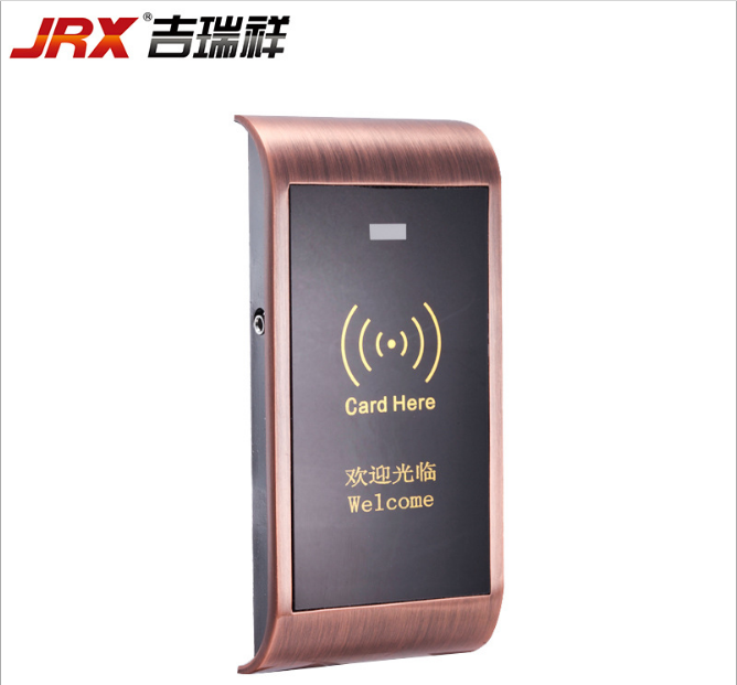 感應(yīng)柜門鎖圖片/感應(yīng)柜門鎖樣板圖 (1)