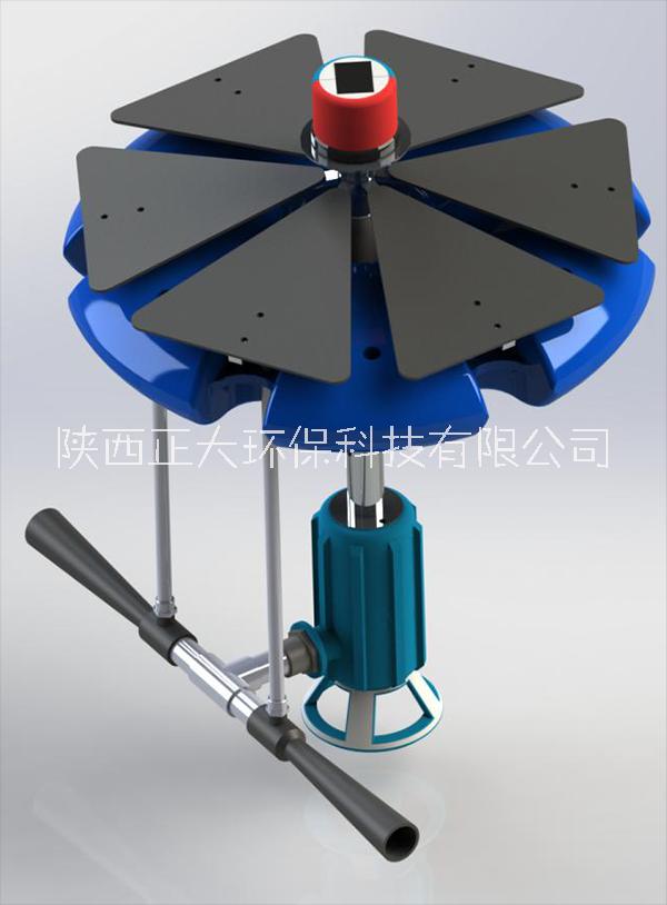 漂浮式射流曝氣機(jī)